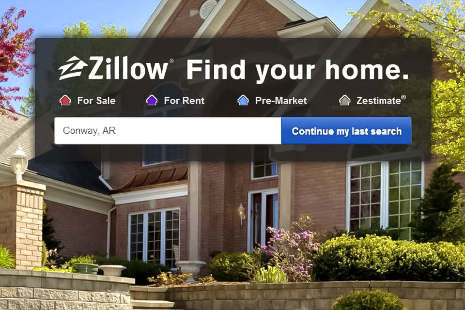 Geraldson Realty | Blog | Red vs Blue: Zillow Foreclosure Listings